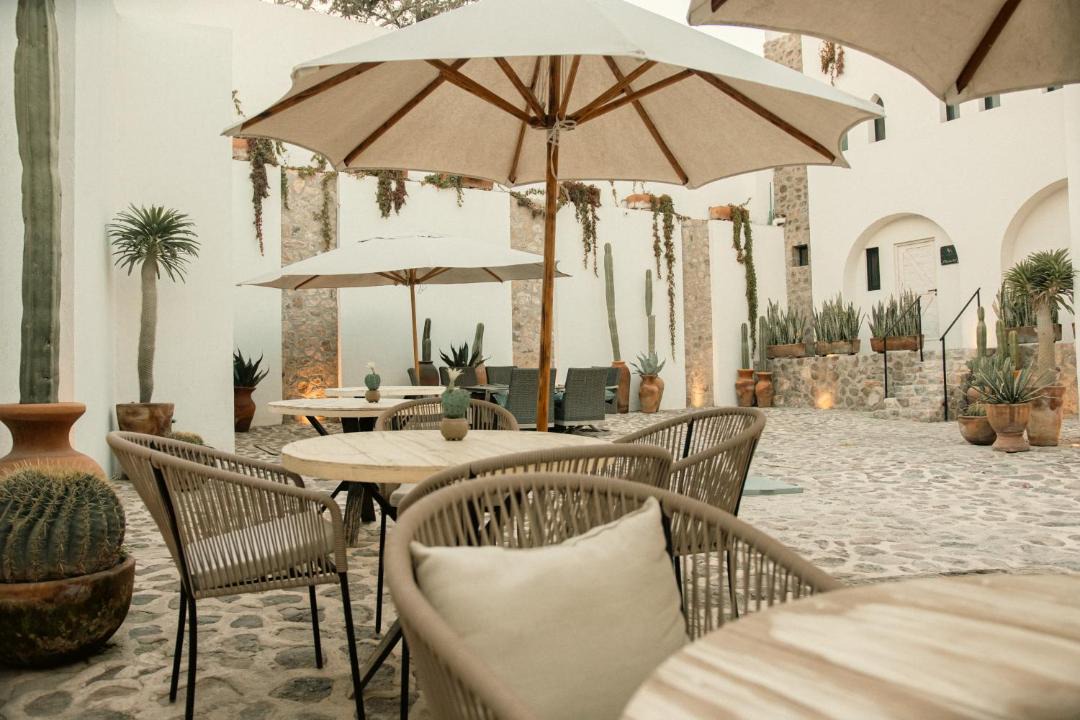 Photo of Patio Balcony in Bernal