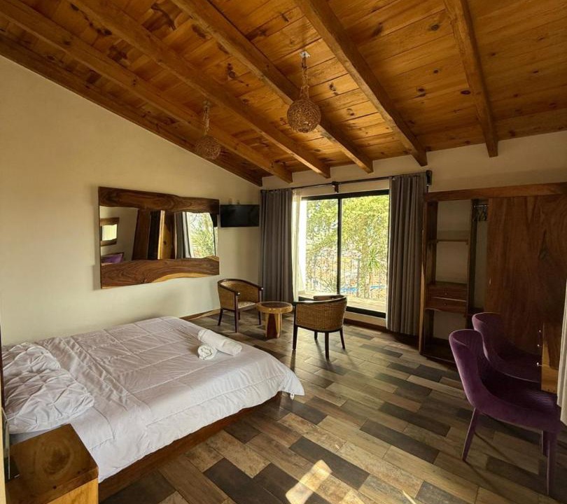 Photo of Bedroom in De La Merced