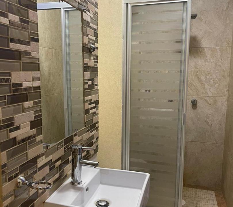 Photo of Bathroom in Santa Fe de la Laguna