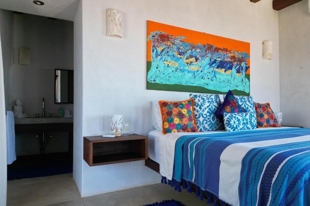 Photo of Bedroom in La Union de Isidoro Montes de Oca
