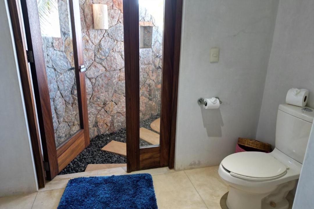 Photo of Bathroom in La Union de Isidoro Montes de Oca