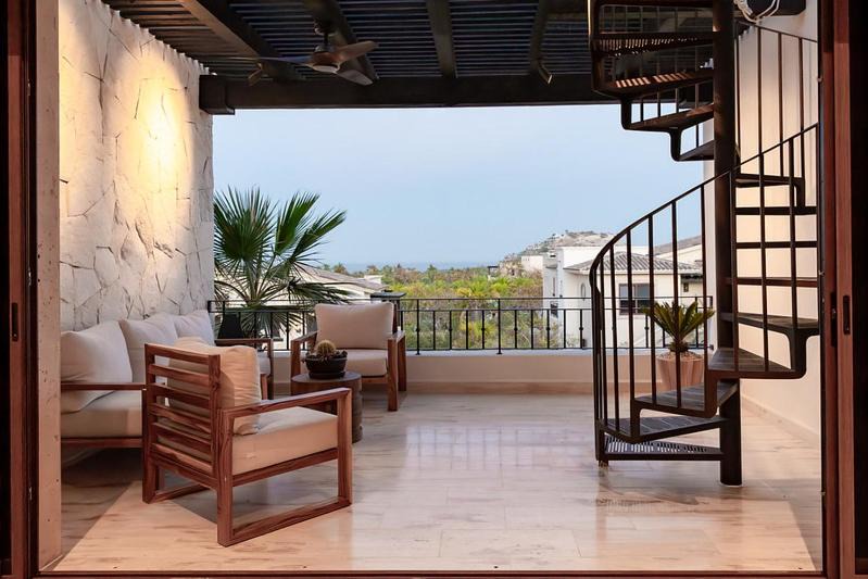 Photo of Patio Balcony in Palmilla