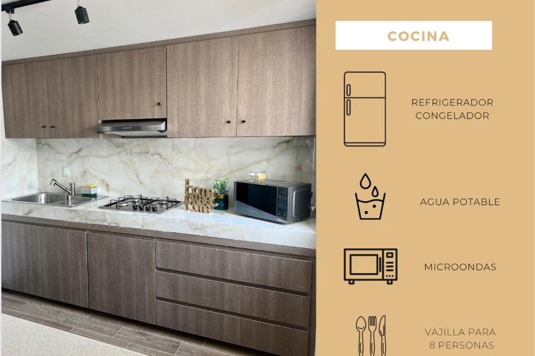 Photo of Kitchen in Pachuca