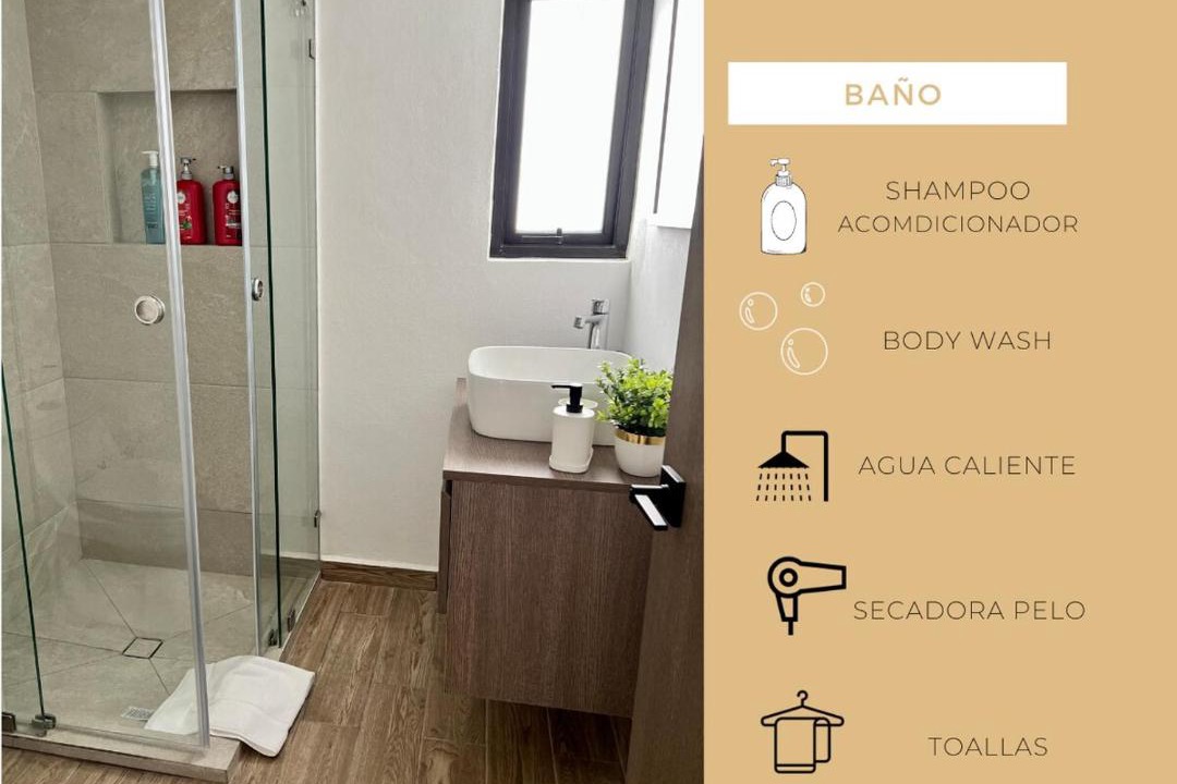 Photo of Bathroom in Pachuca