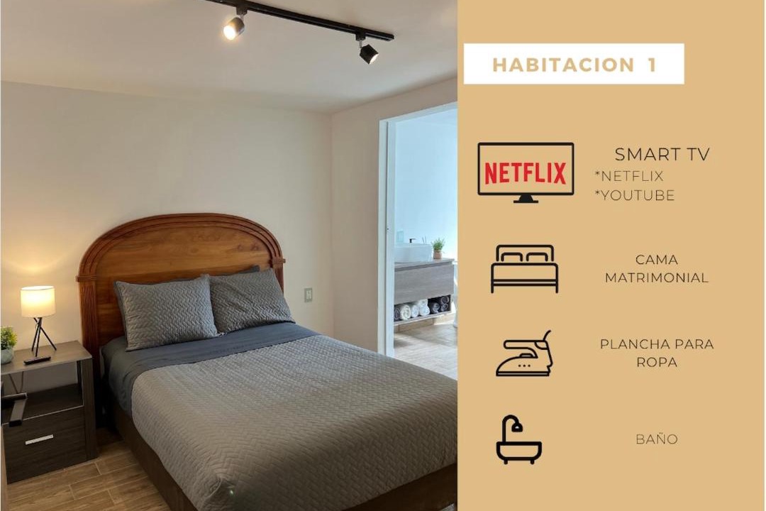 Photo of Bedroom in Pachuca