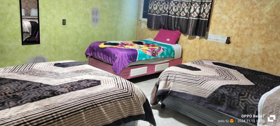 Photo of Bedroom in Chignahuapan