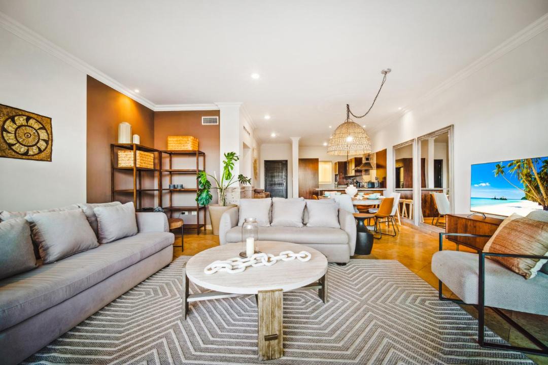 Photo of Livingroom in El Medano Ejidal