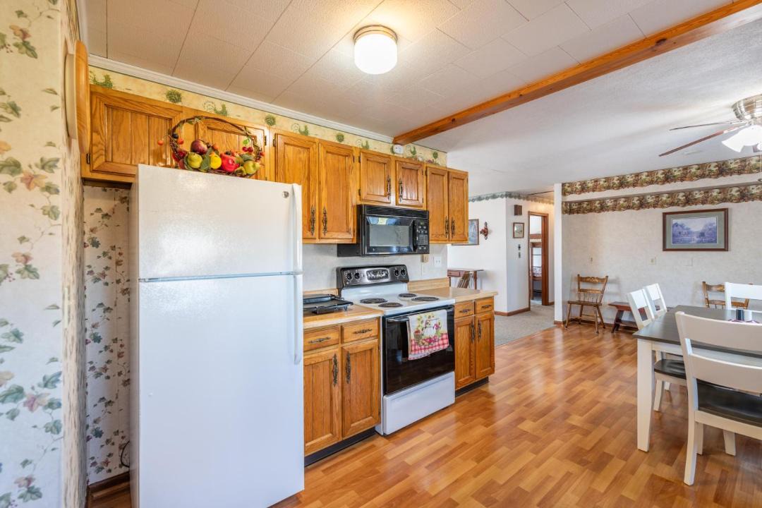 Photo of Kitchen in Washington Court House