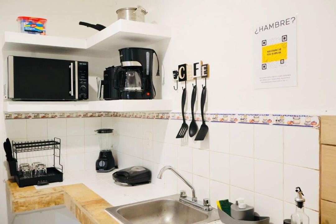 Photo of Kitchen in Ciudad del Carmen