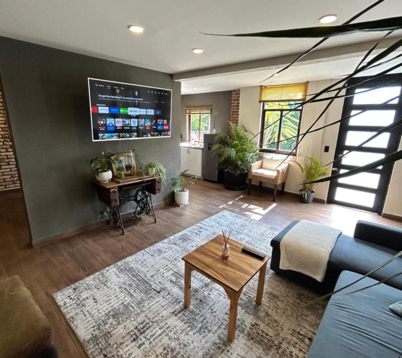 Photo of Livingroom in Metepec