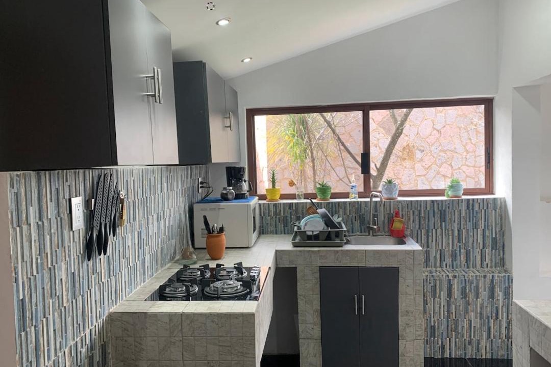 Photo of Kitchen in Santa Fe de la Laguna