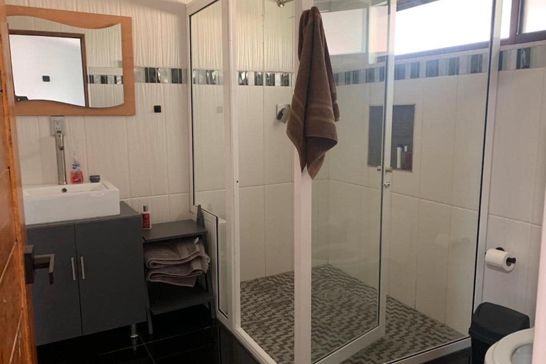 Photo of Bathroom in Santa Fe de la Laguna