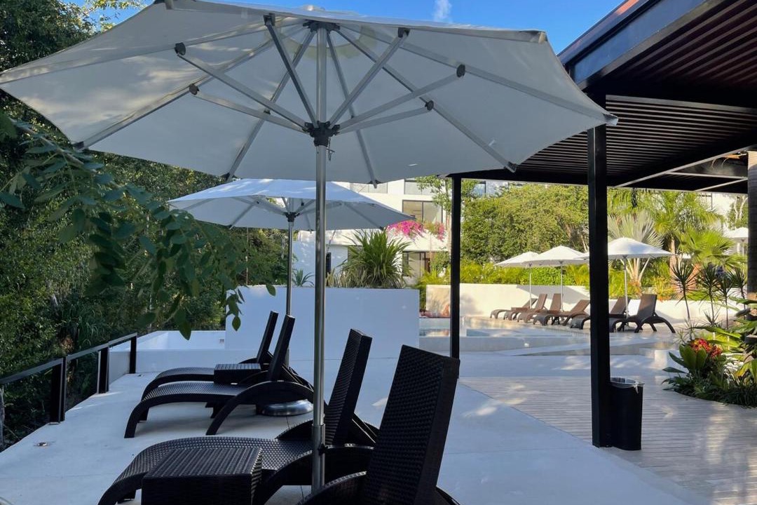 Photo of Patio Balcony in Akumal