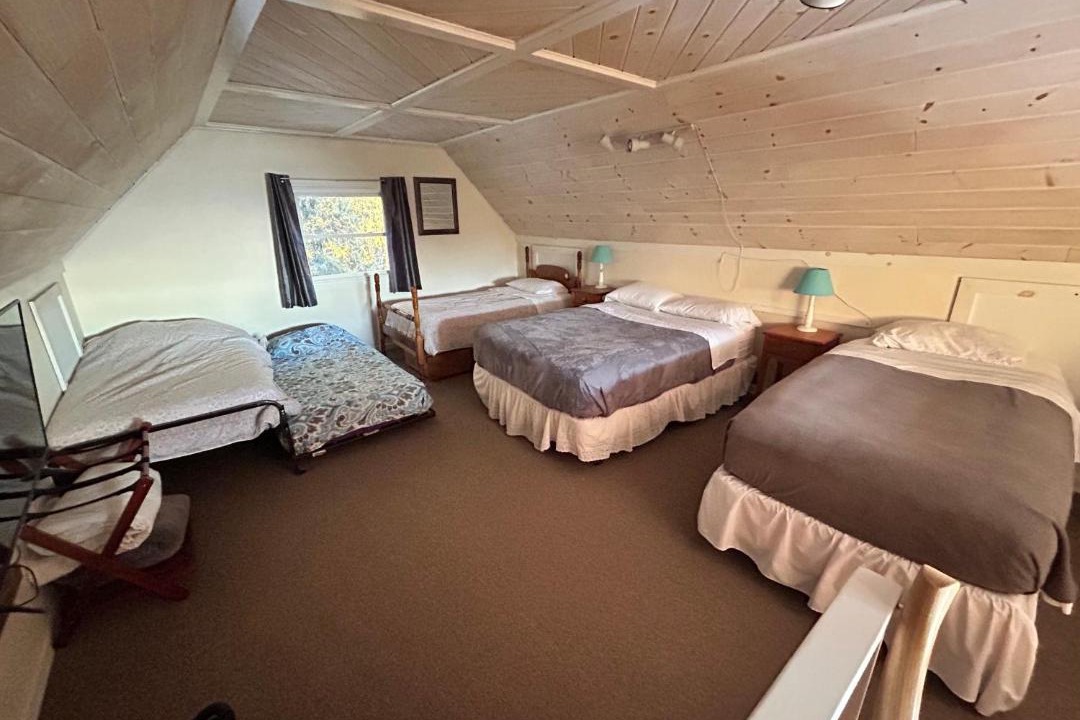 Photo of Bedroom in Rangeley