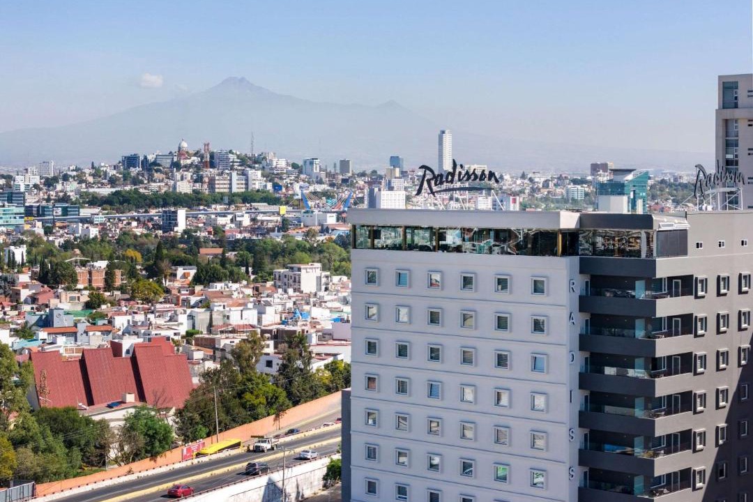 Photo of Buildings in Angelopolis