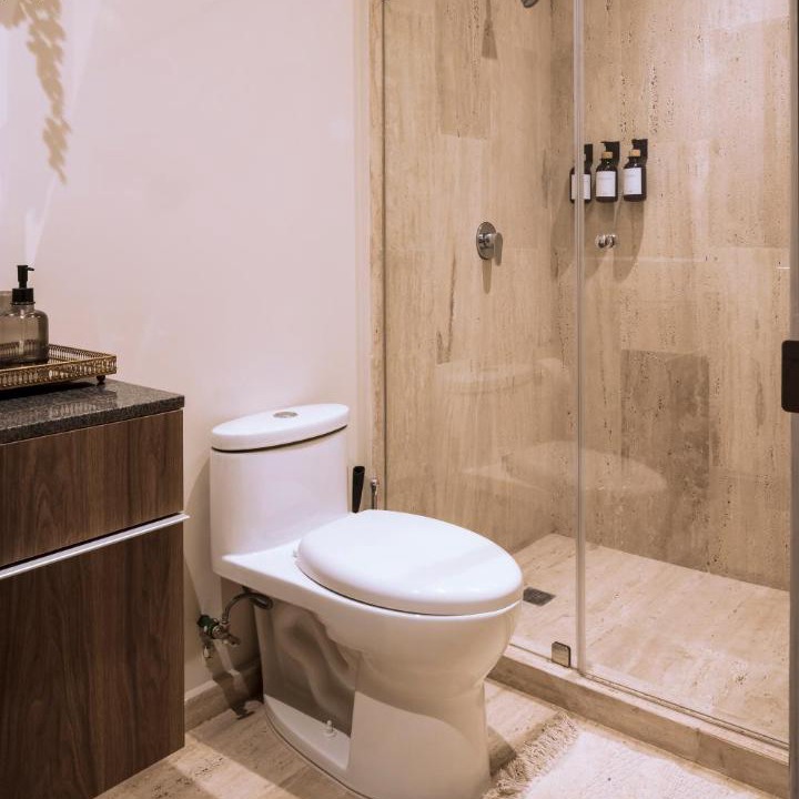 Photo of Bathroom in Colonia Cuauhtemoc