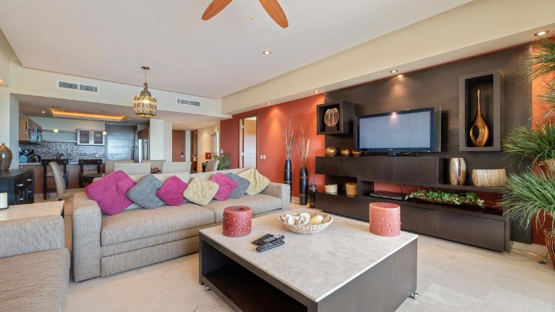 Photo of Livingroom in Puerto Penasco