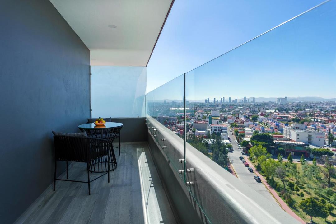 Photo of Patio Balcony in Angelopolis