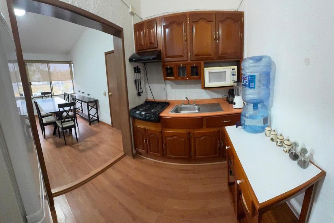 Photo of Kitchen in La Estancia
