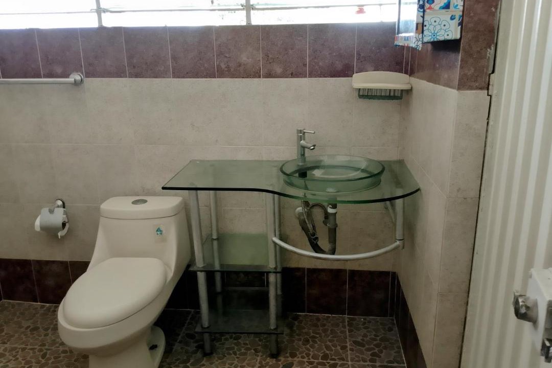 Photo of Bathroom in Hornos Insurgentes