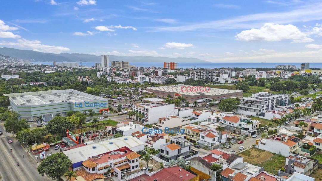 Photo of Buildings in Fluvial Vallarta