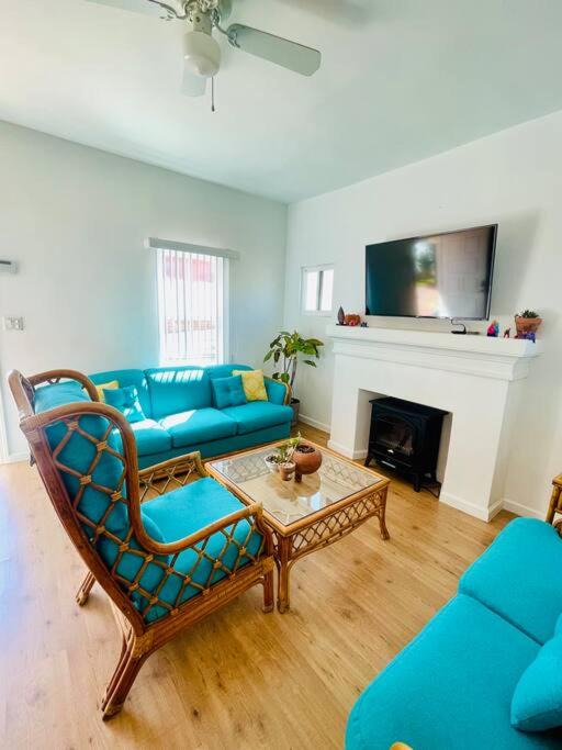 Photo of Livingroom in Villas de Rosarito