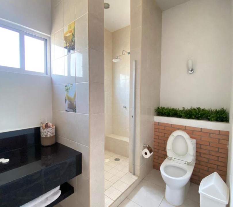 Photo of Bathroom in San Patricio Melaque