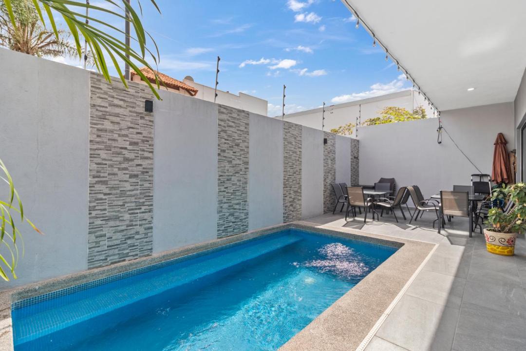 Photo of Patio Balcony in Fluvial Vallarta