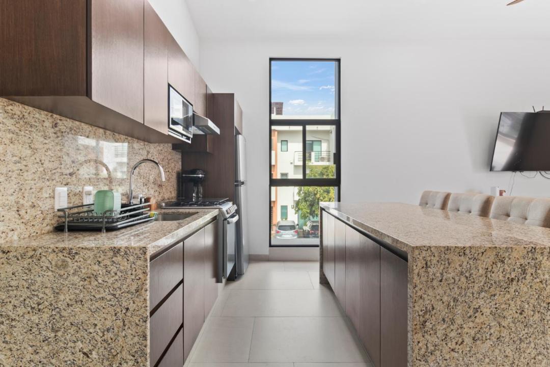 Photo of Kitchen in Fluvial Vallarta