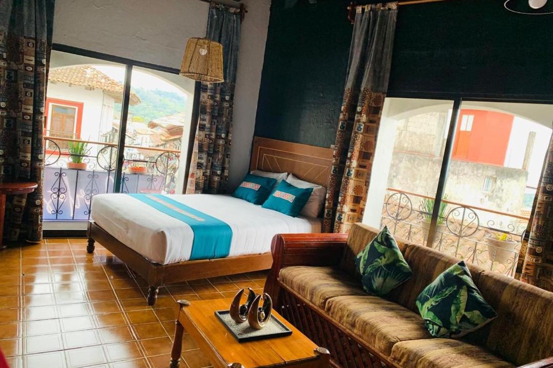 Photo of Bedroom in Cuetzalan del Progreso
