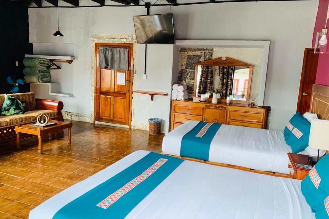 Photo of Bedroom in Cuetzalan del Progreso