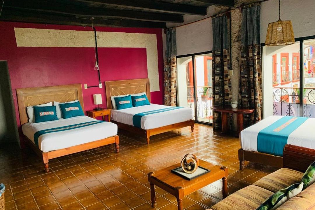 Photo of Bedroom in Cuetzalan del Progreso