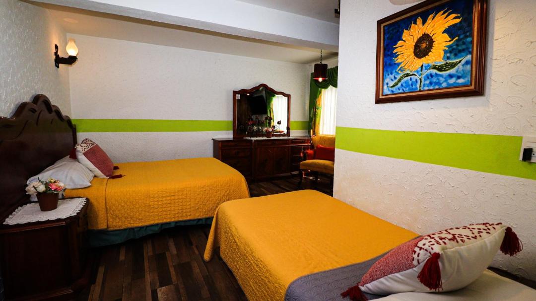 Photo of Bedroom in Huasca De Ocampo