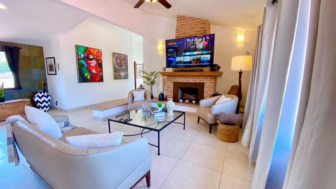 Photo of Livingroom in San Antonio Tlayacapan