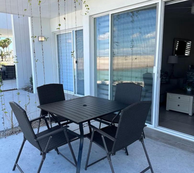 Photo of Patio Balcony in La Choya