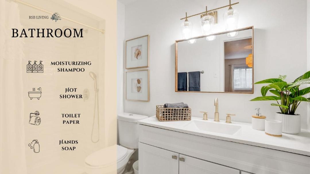 Photo of Bathroom in Northwest Dallas