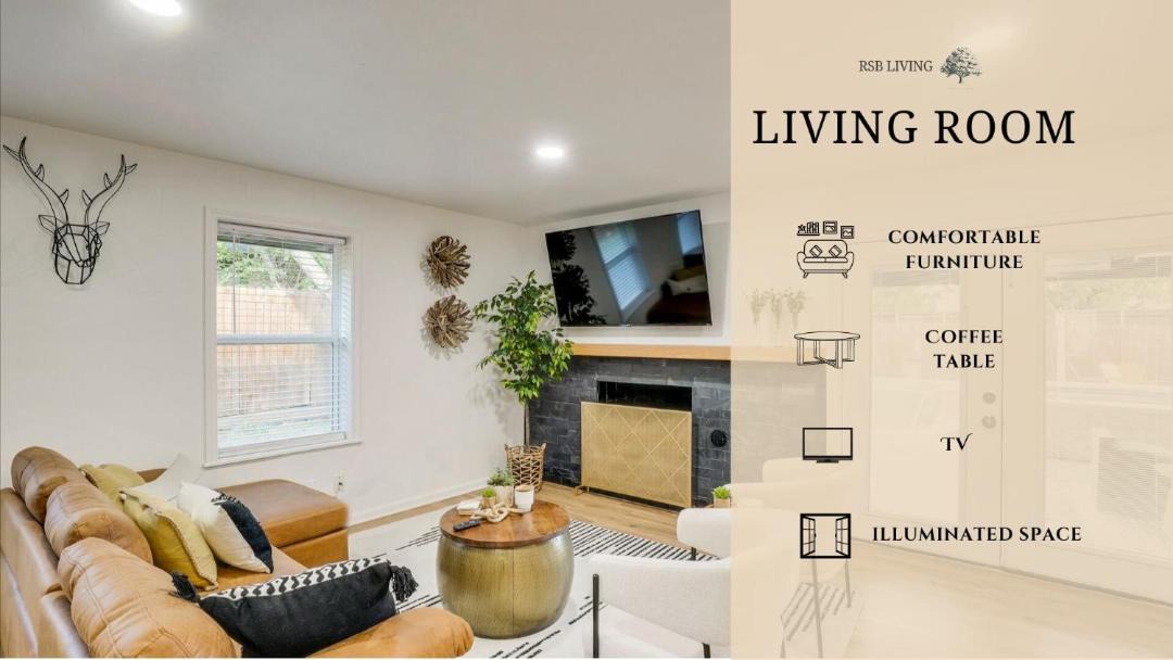 Photo of Livingroom in Northwest Dallas