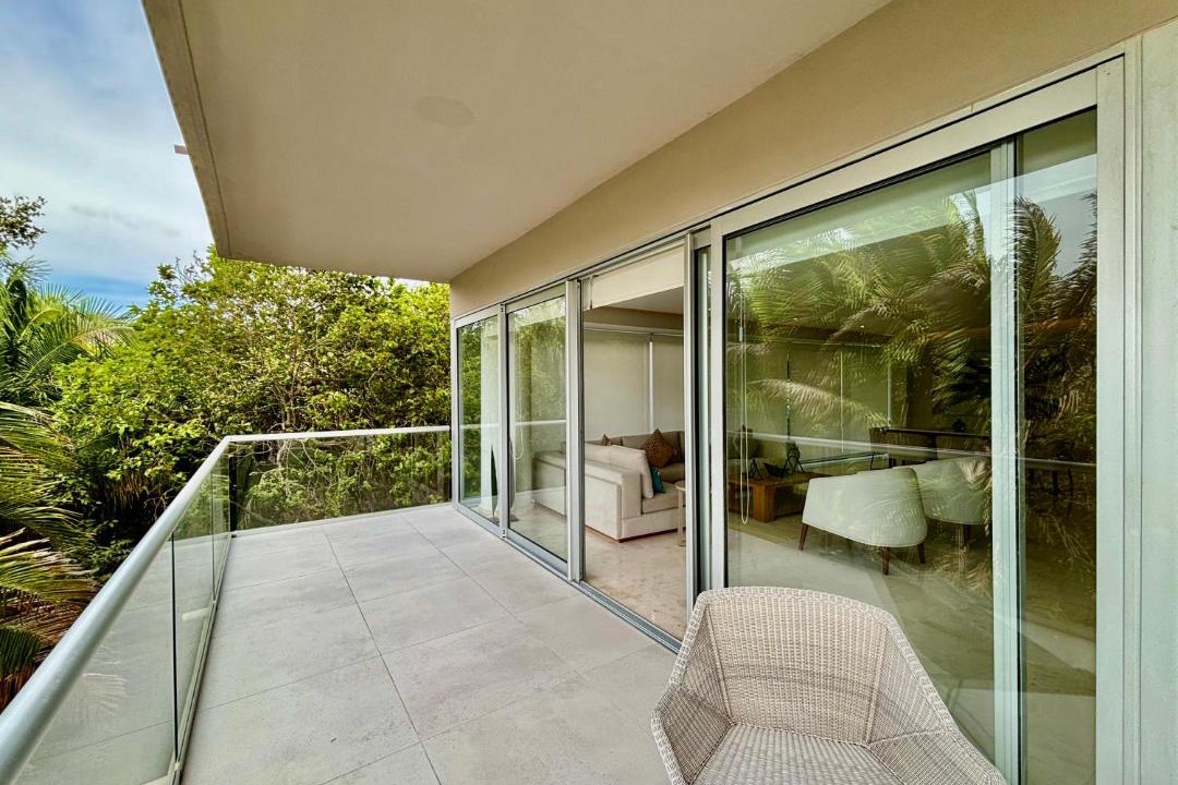 Photo of Patio Balcony in Punta de Mita
