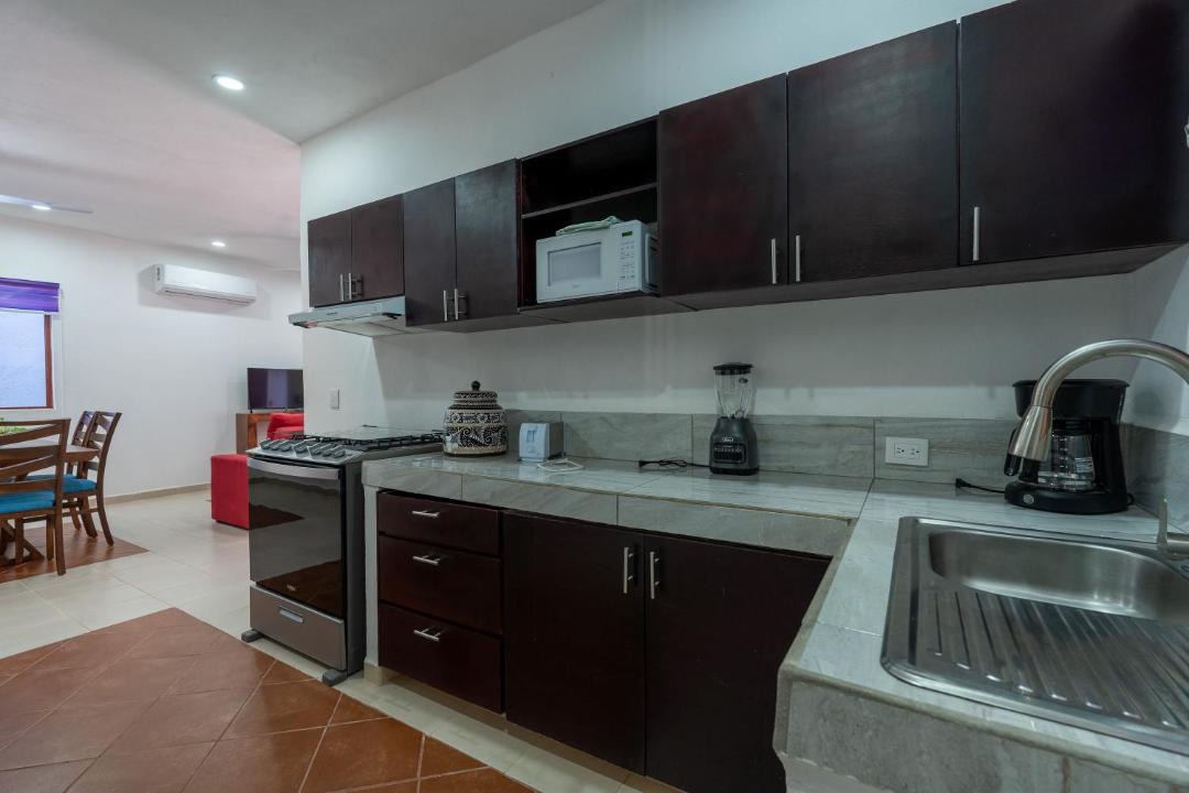 Photo of Kitchen in Puerto Vallarta