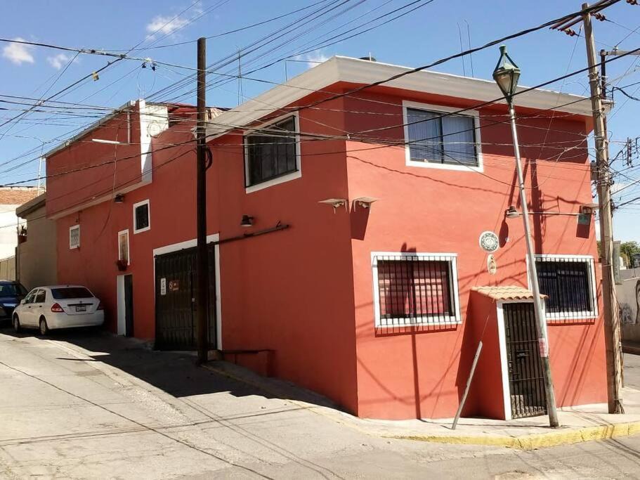 Photo of Buildings in Puebla