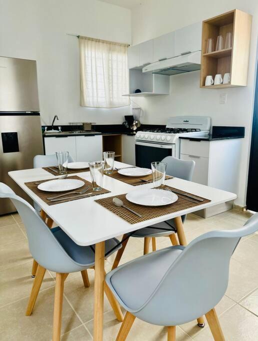 Photo of Kitchen in Puerto Juarez