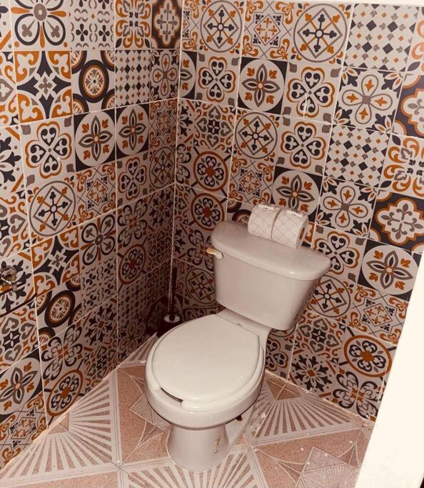 Photo of Bathroom in Playa Chachalacas