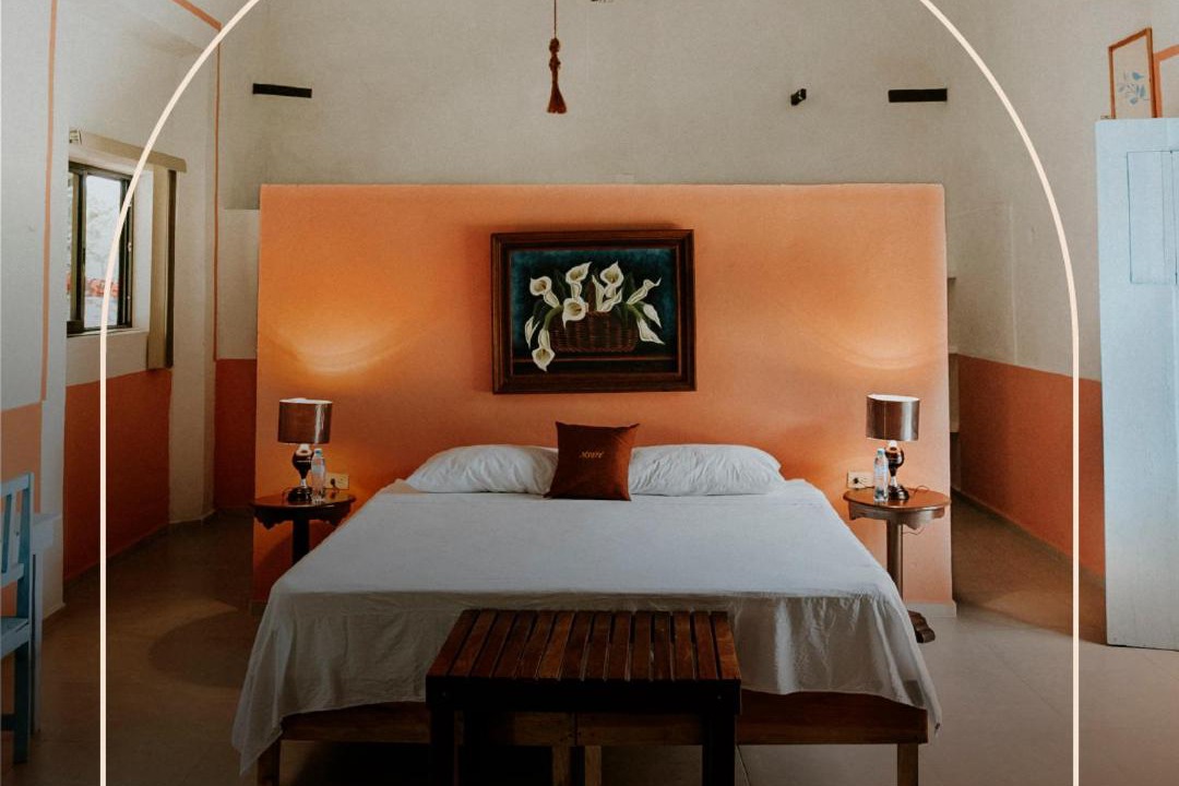 Photo of Bedroom in Sacalum