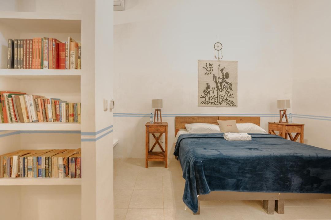 Photo of Bedroom in Sacalum