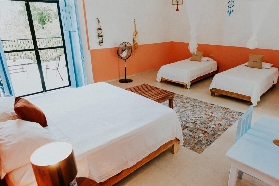 Photo of Bedroom in Sacalum