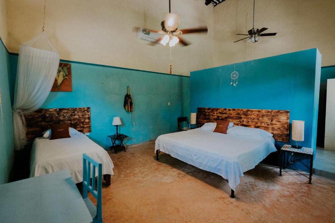Photo of Bedroom in Sacalum