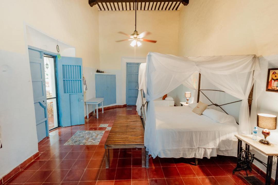 Photo of Bedroom in Sacalum