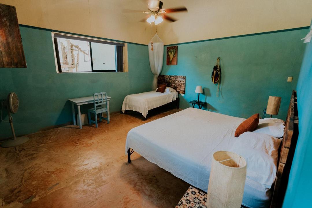 Photo of Bedroom in Sacalum