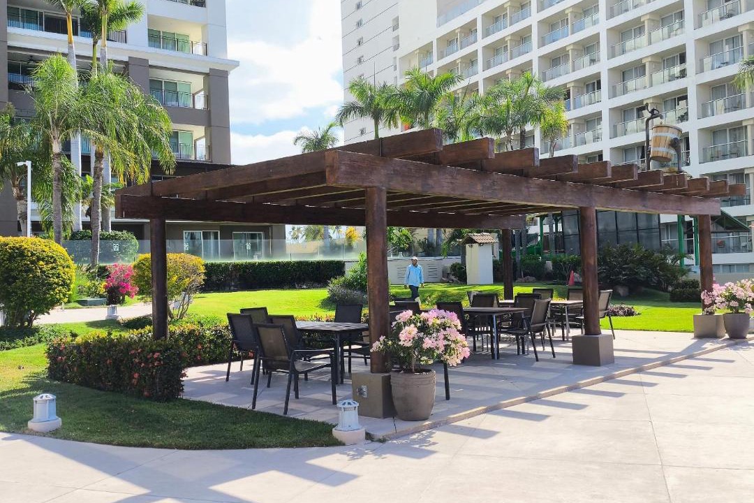 Photo of Patio Balcony in South Hotel Zone