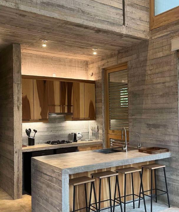 Photo of Kitchen in Saladita